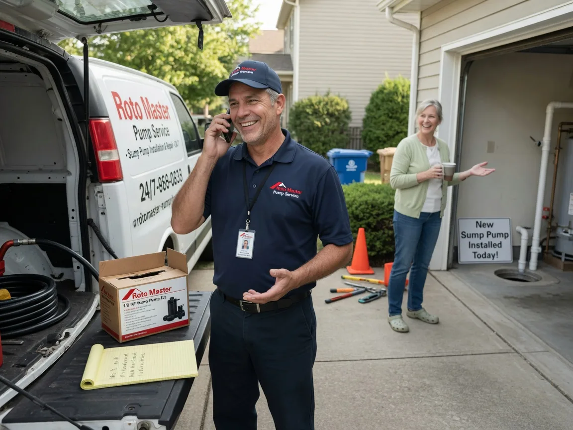 Sump Pump Installation Rolling Hills, WY FAQs